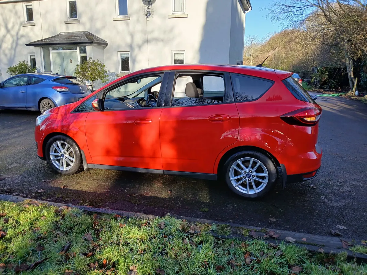 Ford C-Max 2016 - Image 4