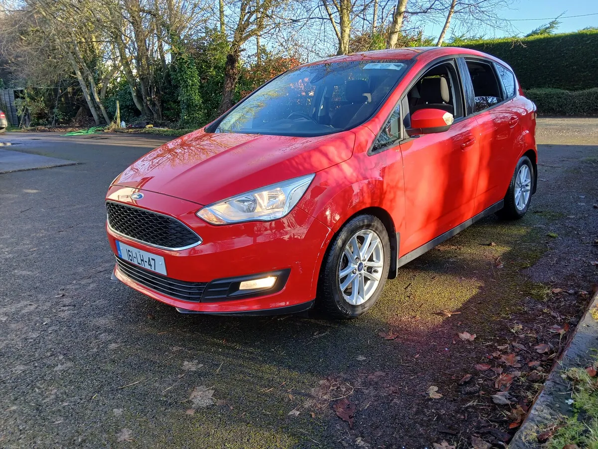 Ford C-Max 2016 - Image 3