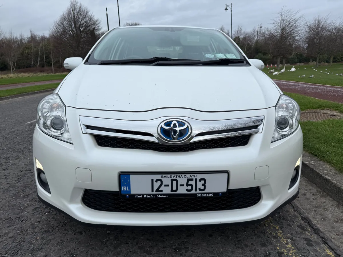1.8 HYBRID HIGH SPEC IRISH CAR - Image 2