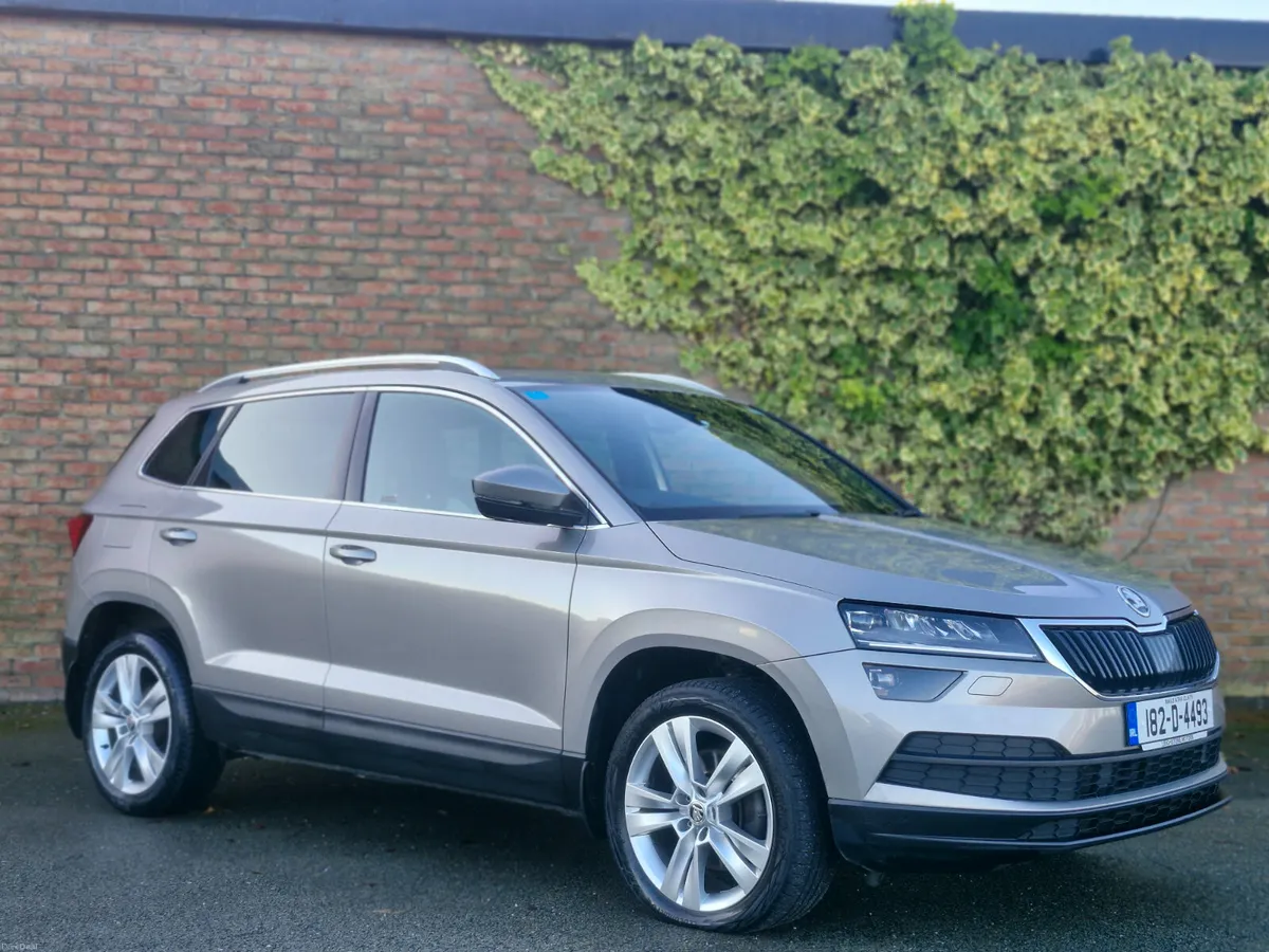 Skoda Karoq STYLE 1.6 TDI - Image 1