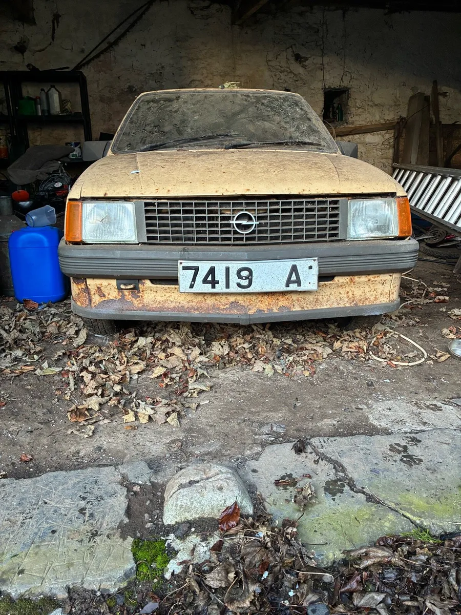 Opel Corsa - Image 1