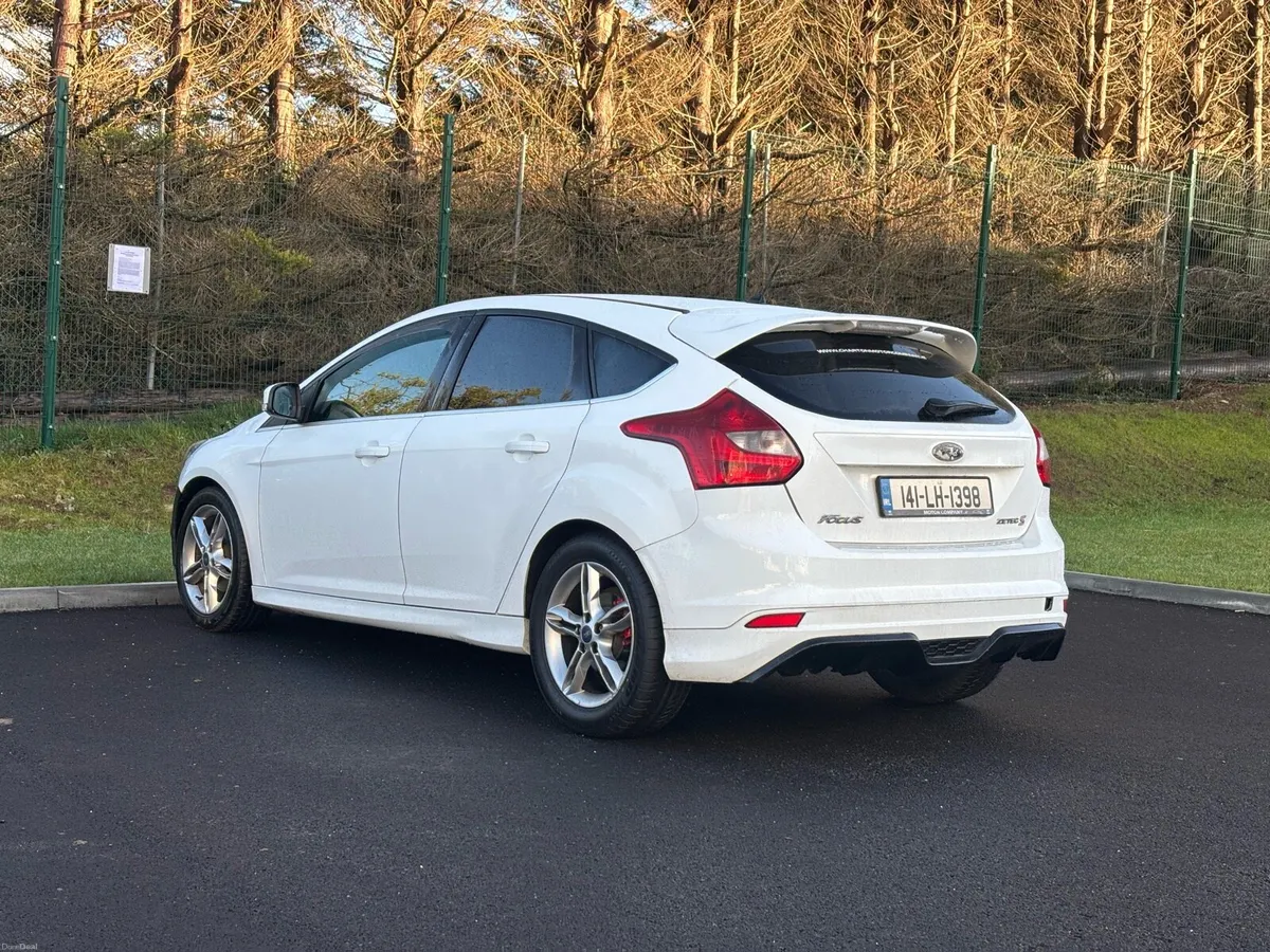 2014 FORD FOCUS 1.6L NEW NCT 274K - Image 4