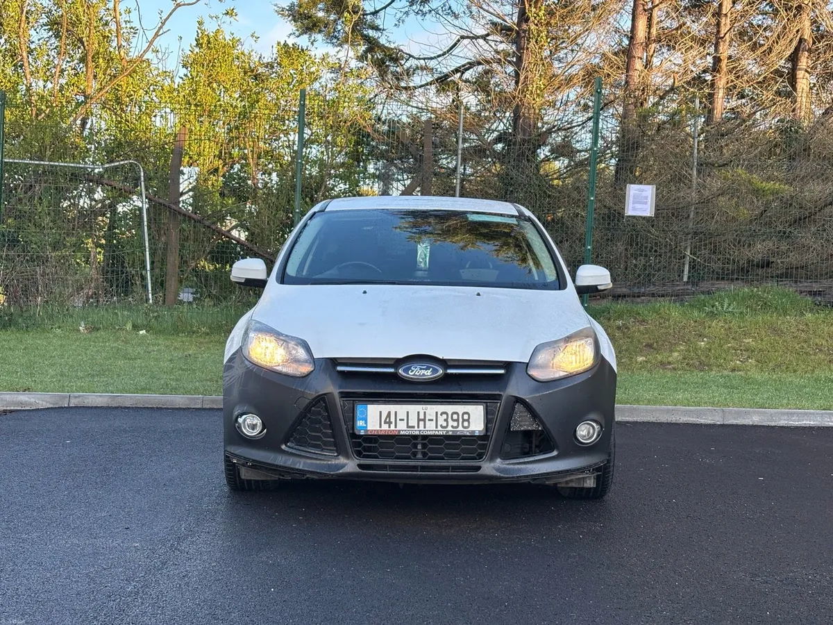 2014 FORD FOCUS 1.6L NEW NCT 274K - Image 2