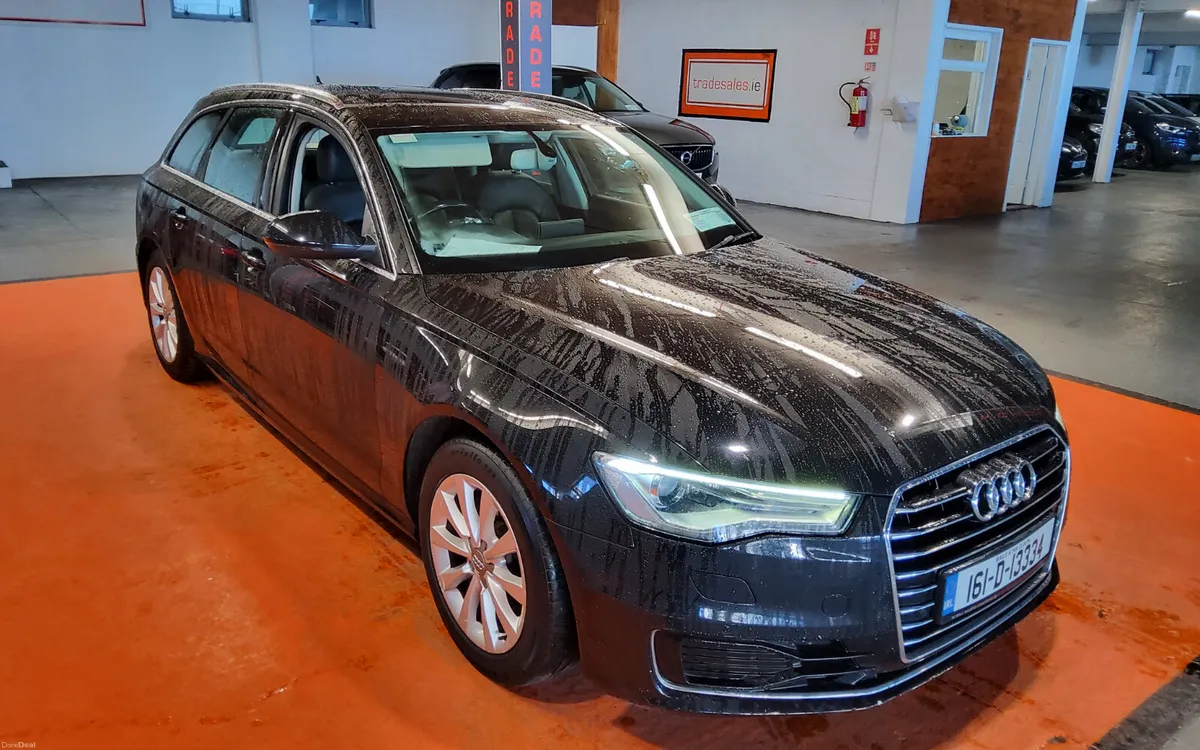 Audi A6 2016 - Image 1