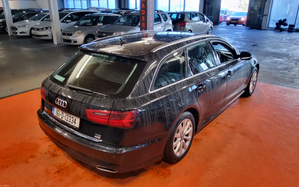 Audi A6 2016 - Image 3