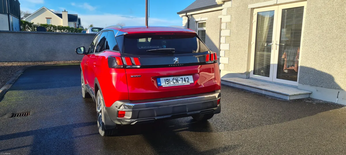 Peugeot 3008 2019 - Image 3