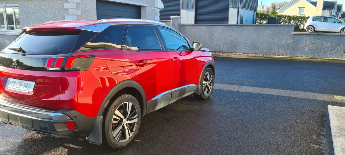 Peugeot 3008 2019 - Image 4