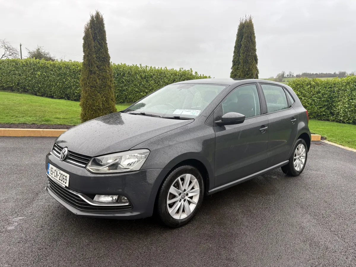 Volkswagen Polo 2015 - Image 1