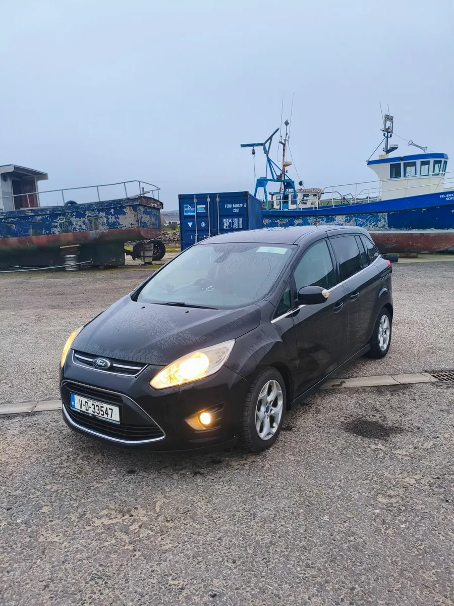 Ford Grand C-Max 2011 - Image 1