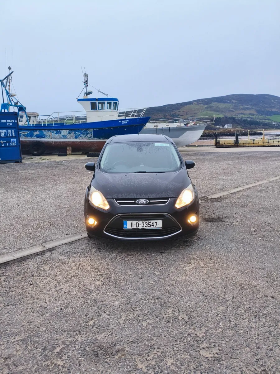 Ford Grand C-Max 2011 - Image 3