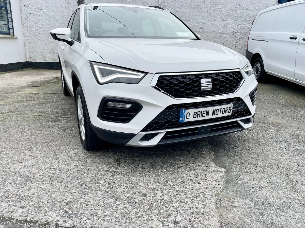 SEAT Ateca SE 2.0TDI Diesel 115BHP Manual,2023 - Image 1