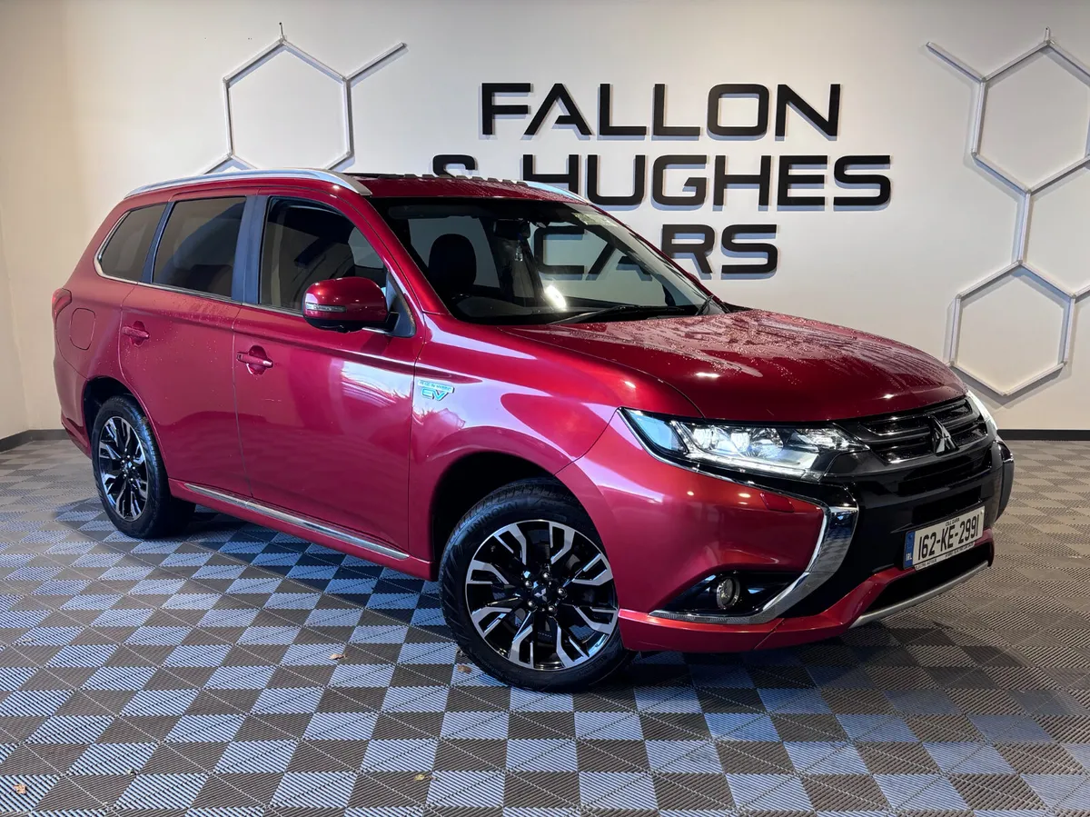 Mitsubishi Outlander 2.0  PHEV 200BHP  / HIGH SPEC - Image 2