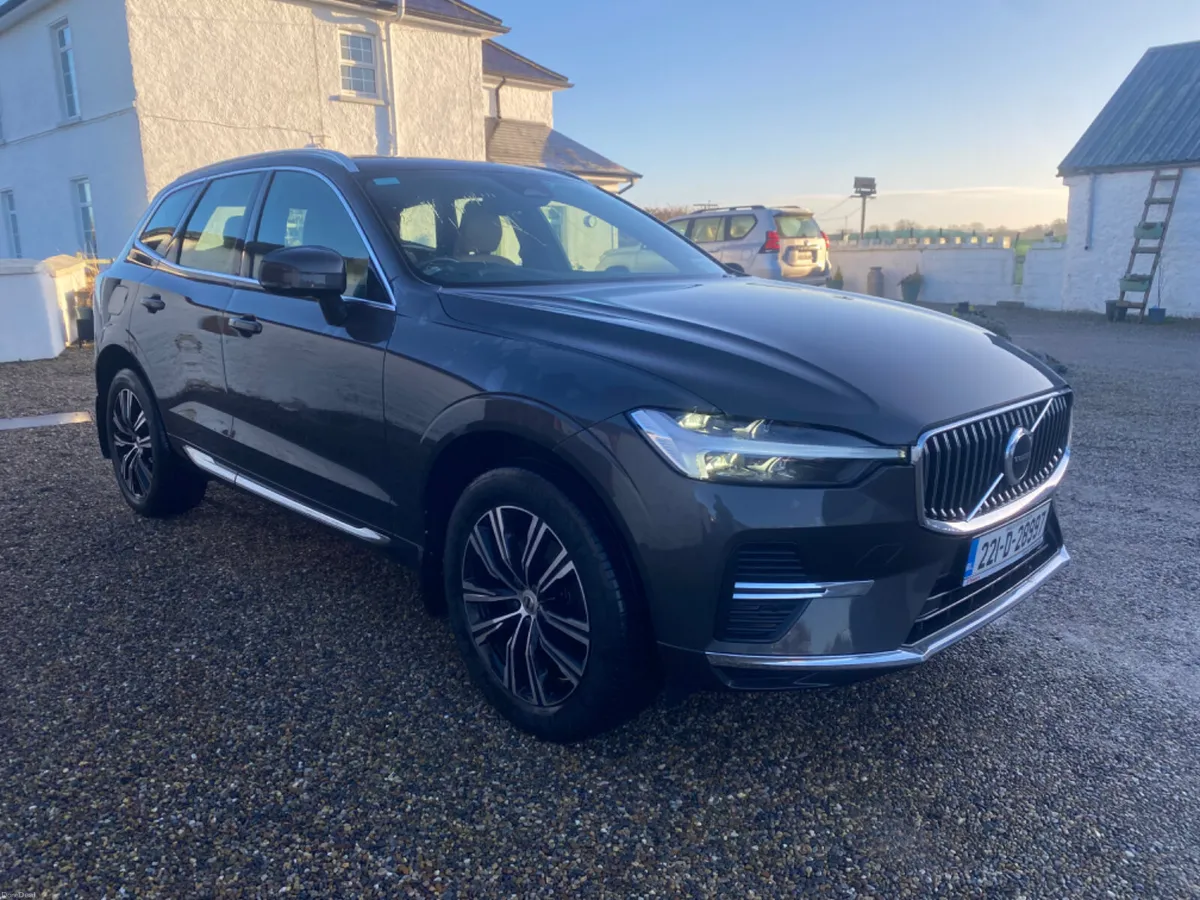Volvo XC60 2022 4WD Diesel - Finance Arranged - Image 3