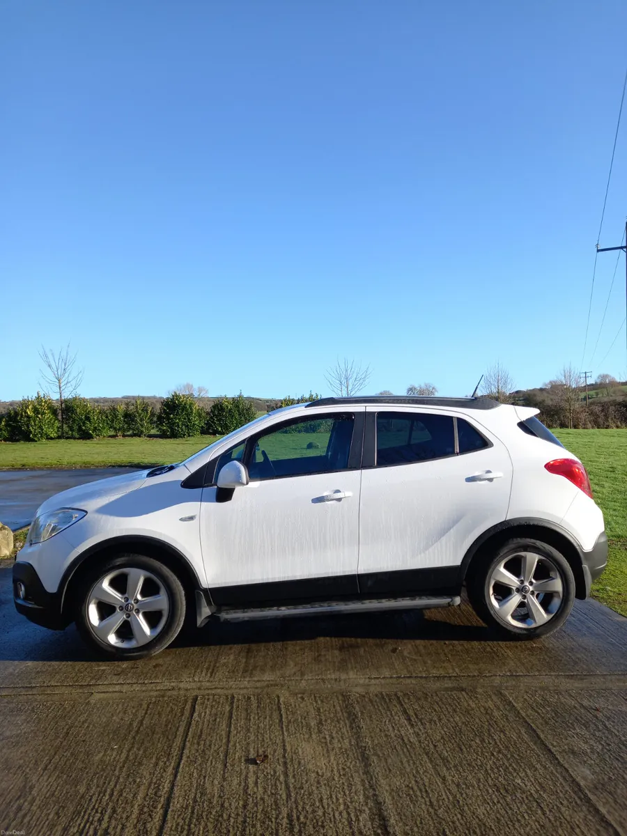 2013 Opel Mokka 1.7 Diesel - Image 1