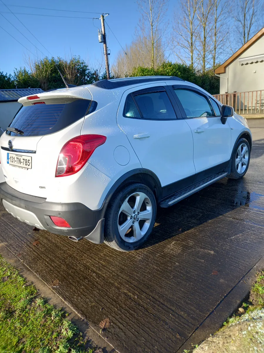 2013 Opel Mokka 1.7 Diesel - Image 4