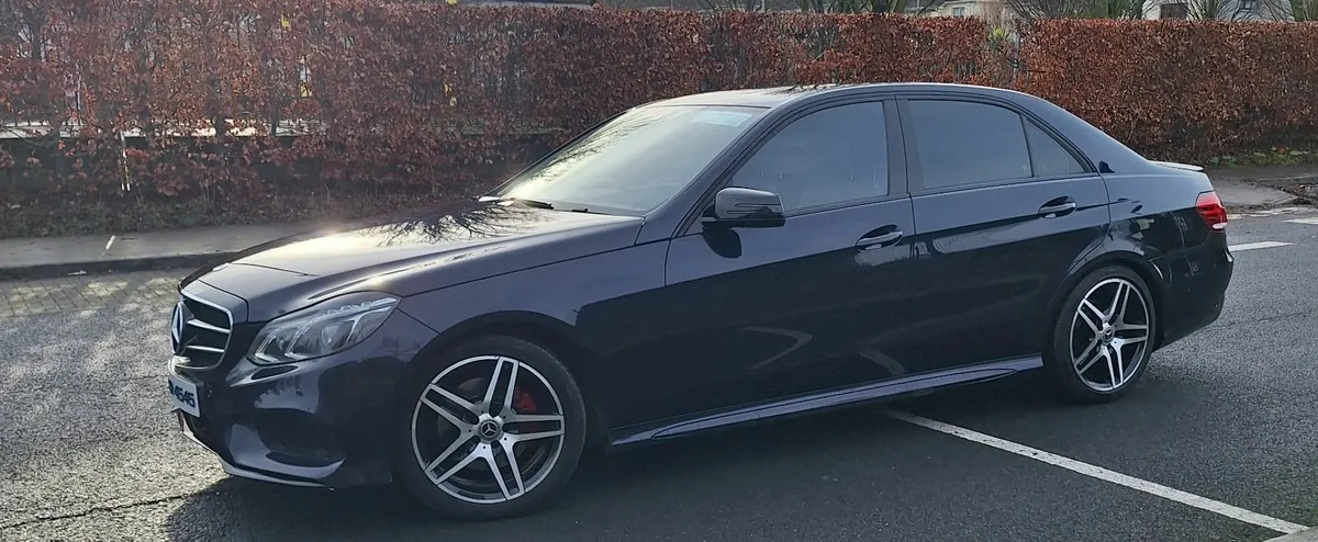 Mercedes-Benz E-Class 2016 - Image 4