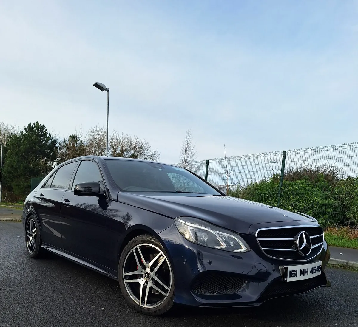 Mercedes-Benz E-Class 2016 - Image 3