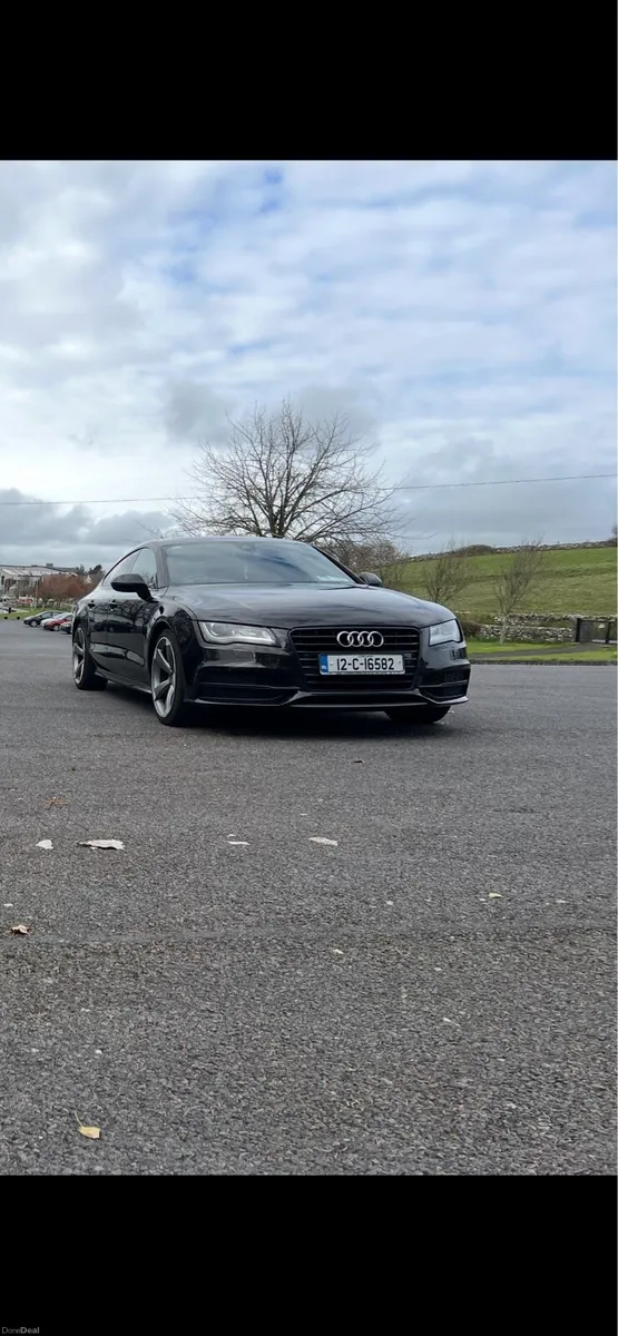 Audi a7 - Image 4
