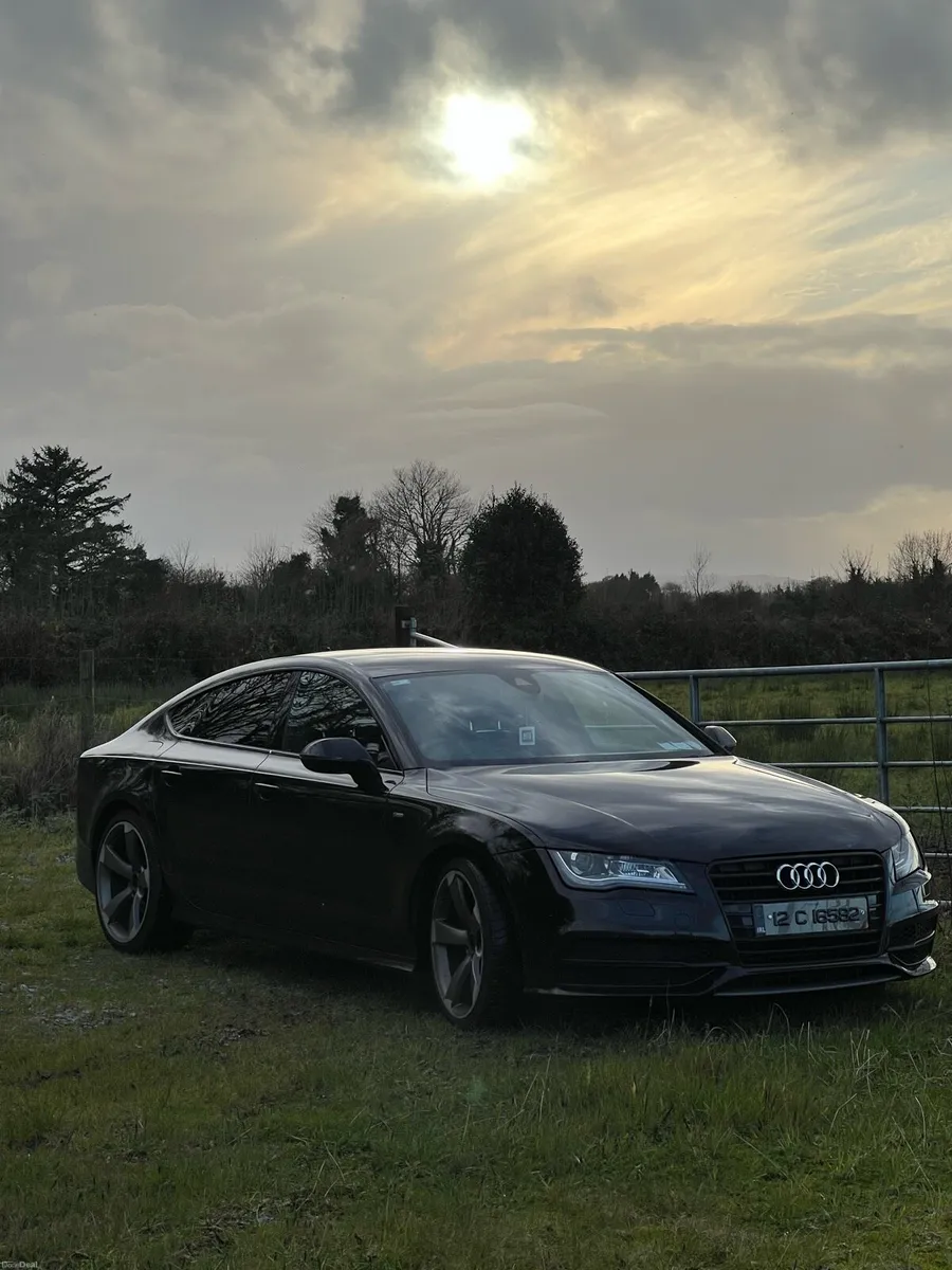 Audi a7 - Image 2