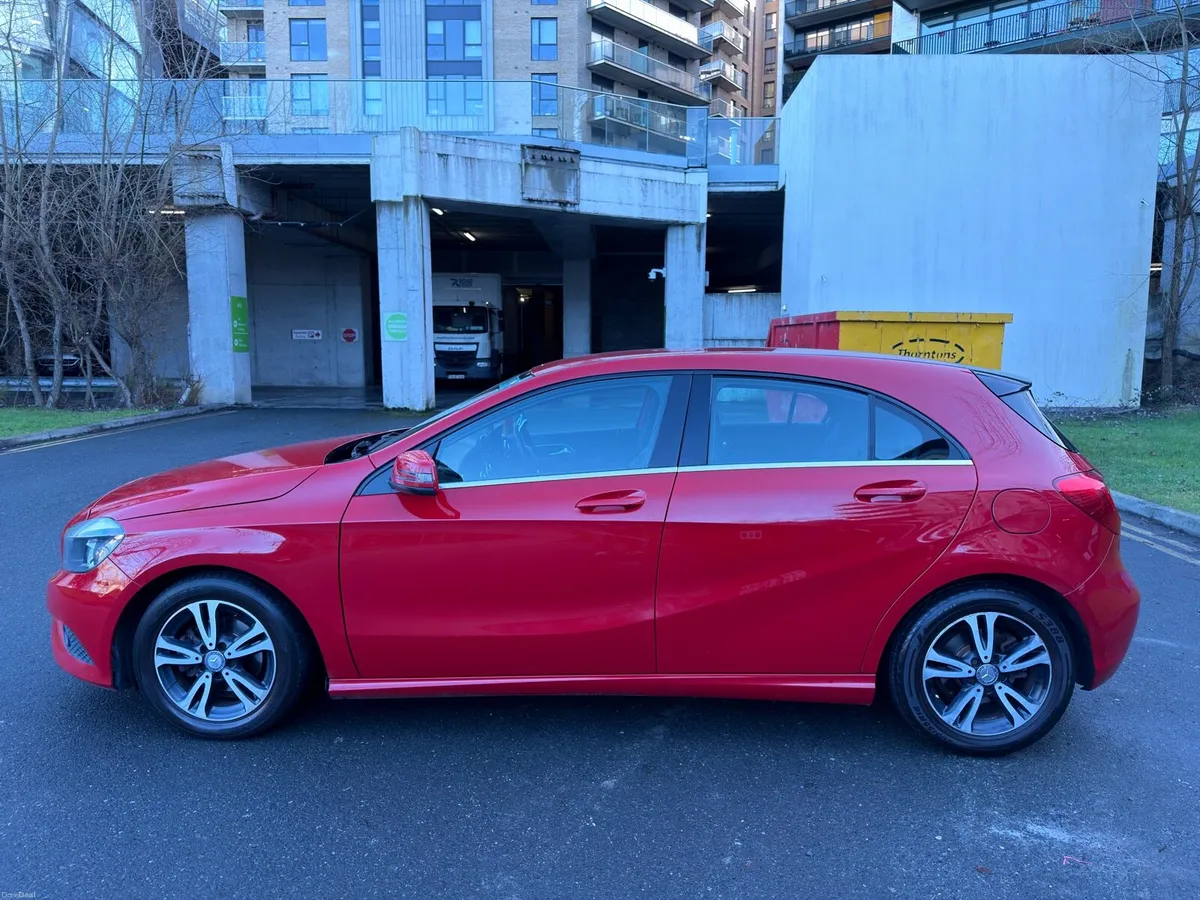 Mercedes-Benz A-Class 2014 - Image 2