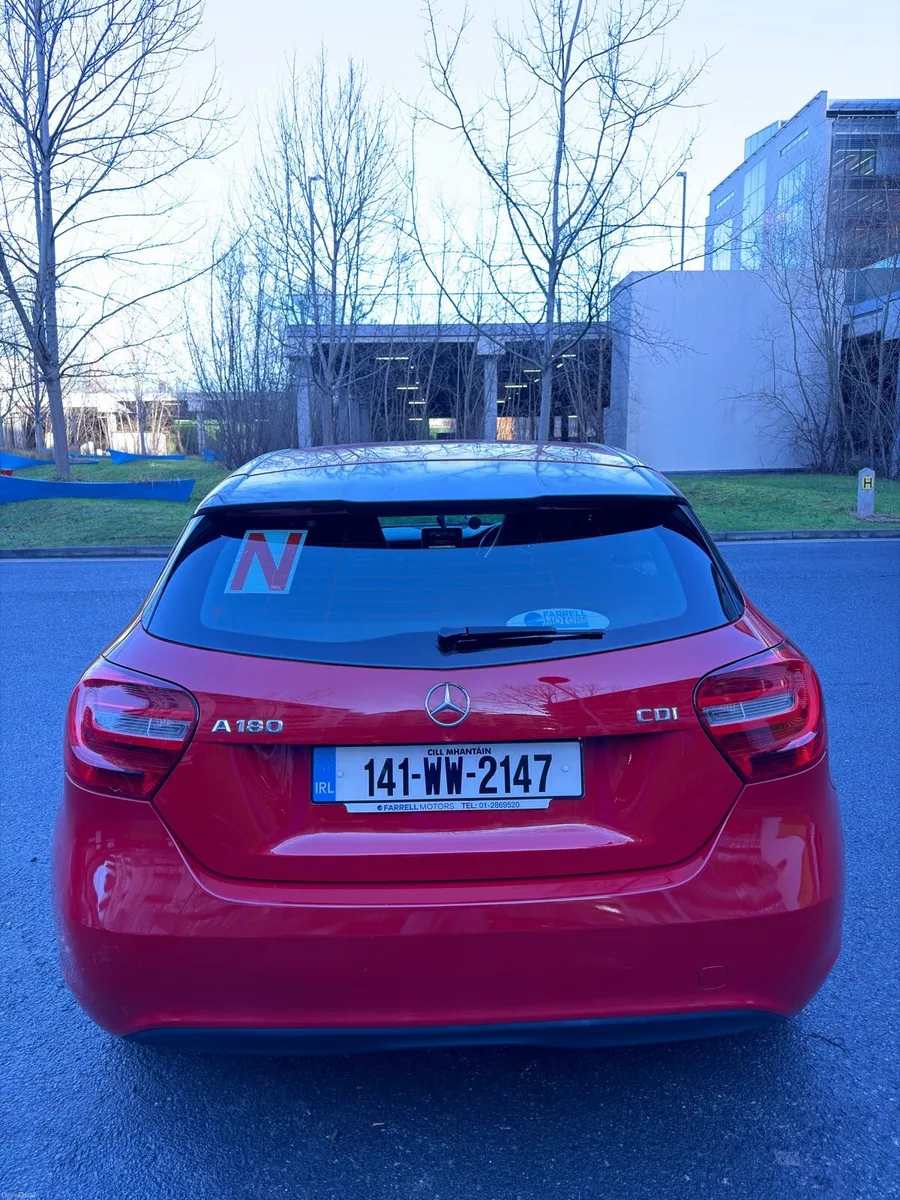 Mercedes-Benz A-Class 2014 - Image 3