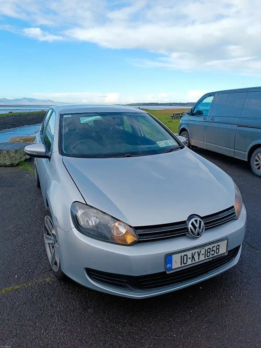 VW Golf 1.4 Petrol NCT 09/2026 - Image 1