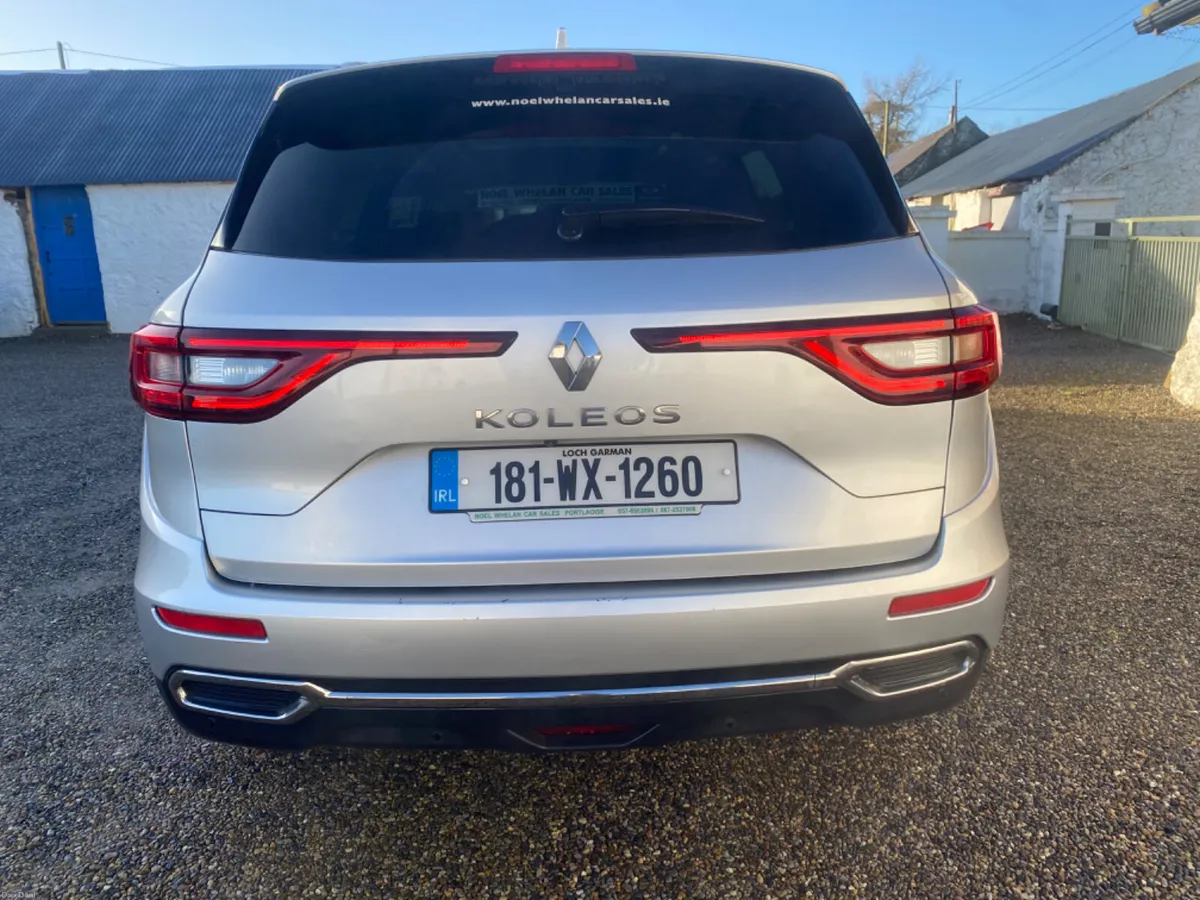Renault Koleos 2018 - Finance Arranged - Image 3