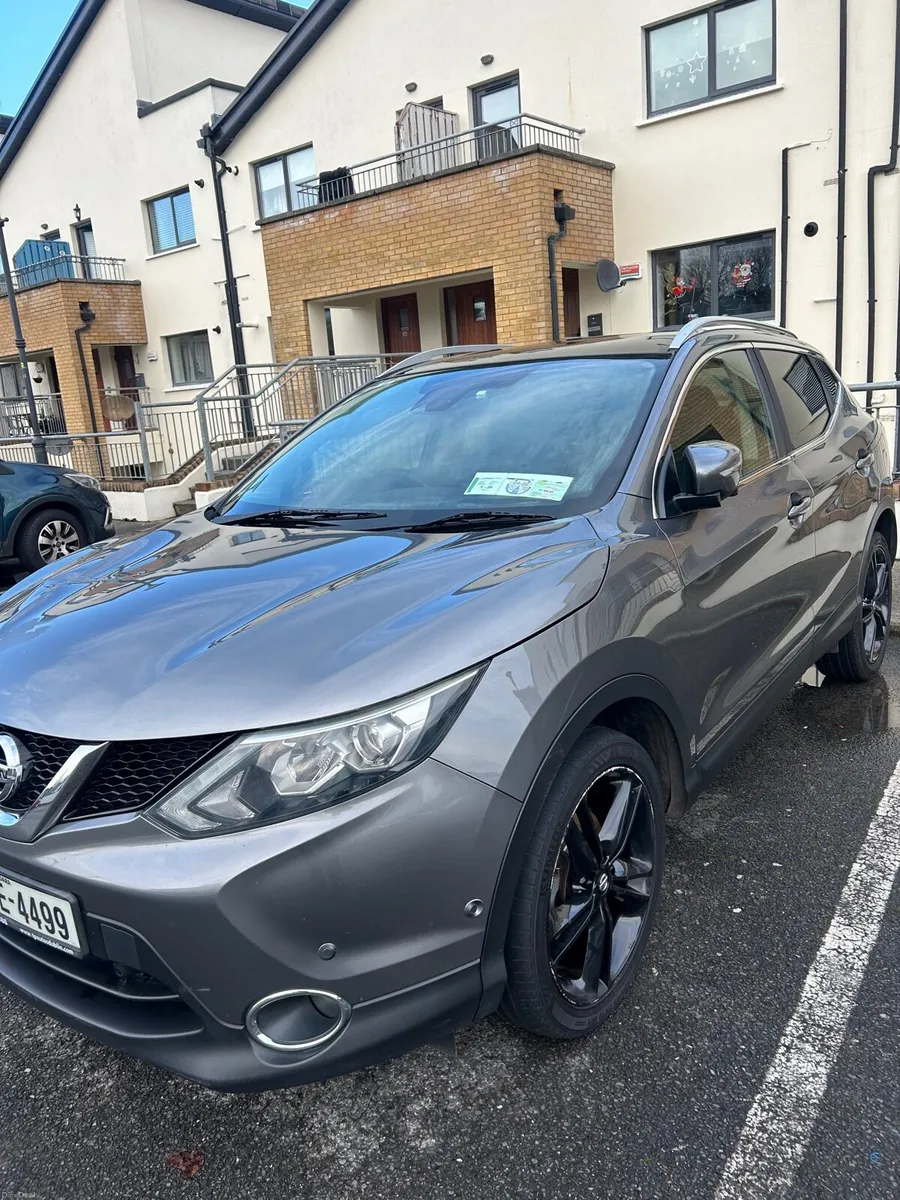 NISSAN QASHQAİ TEKNA - 149.000 MILES - Image 1