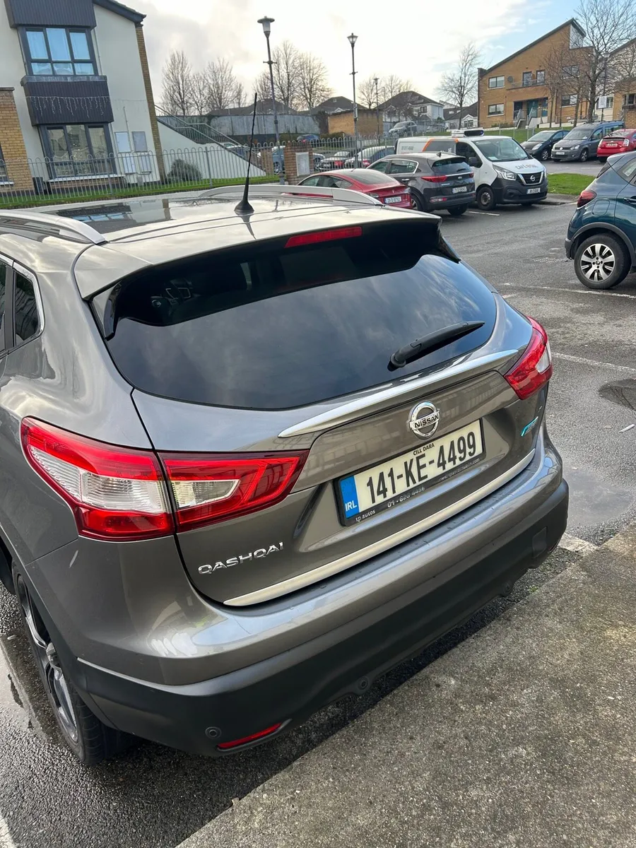 NISSAN QASHQAİ TEKNA - 149.000 MILES - Image 2