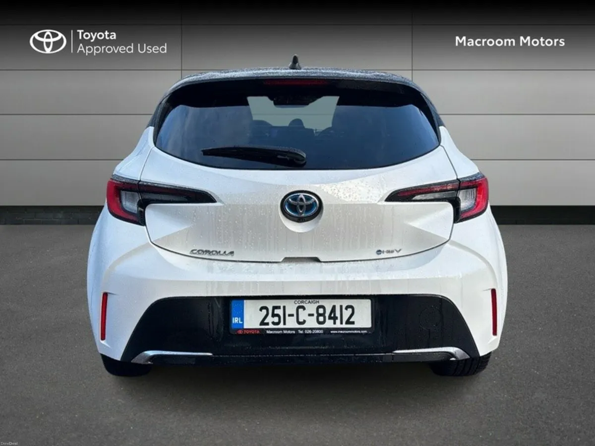 Toyota Corolla FRESH SELECTION OF TRADE-INSCOROLLA - Image 4