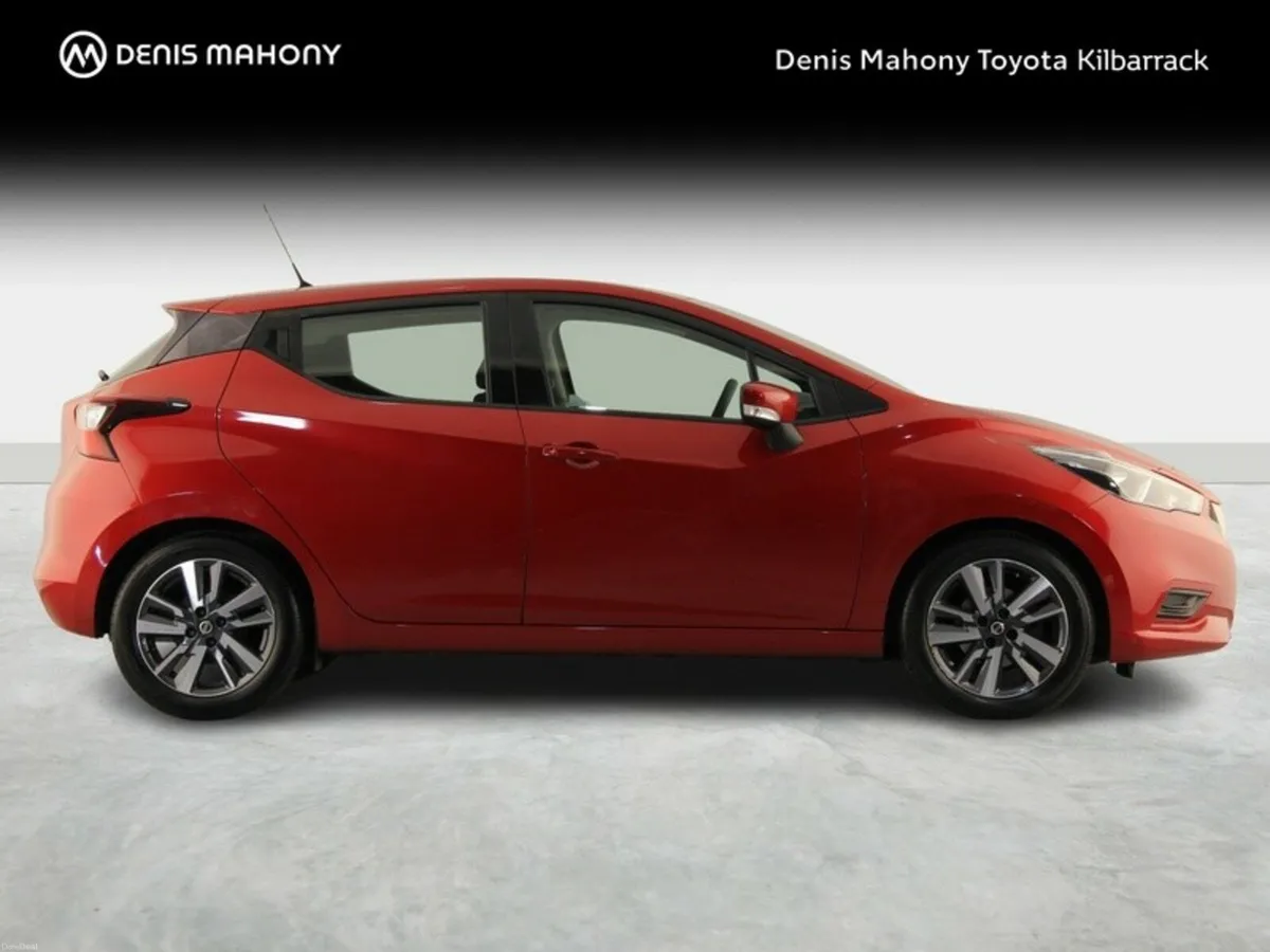 Nissan Micra 1.0 SV MY19 4DR - Image 3