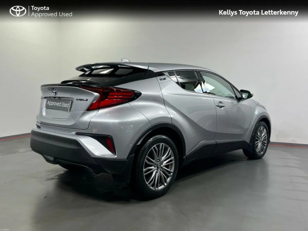 Toyota C-HR C-HR HYBRID SOL #160 - 1 PREVIOUS OWNE - Image 2