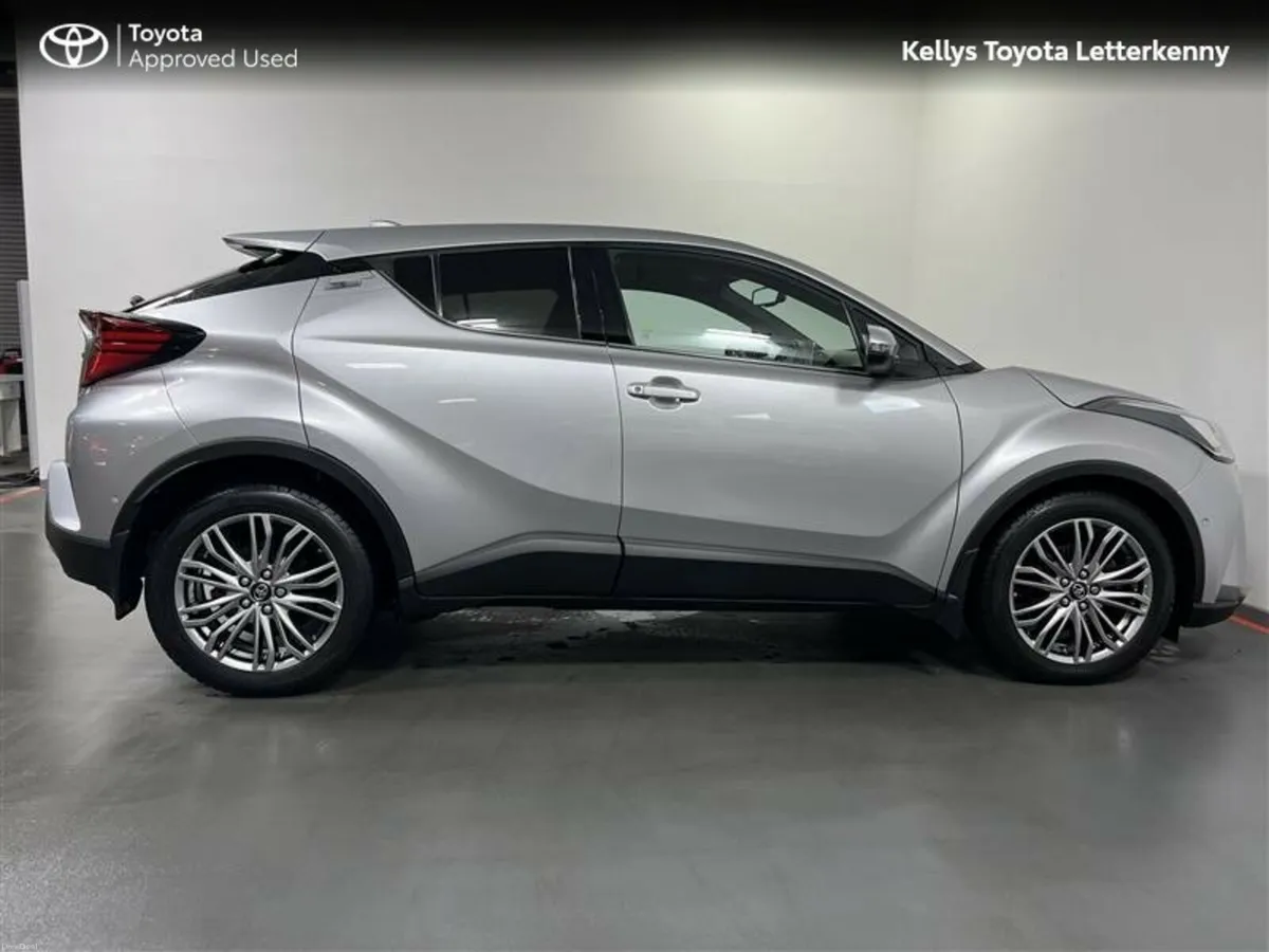 Toyota C-HR C-HR HYBRID SOL #160 - 1 PREVIOUS OWNE - Image 3