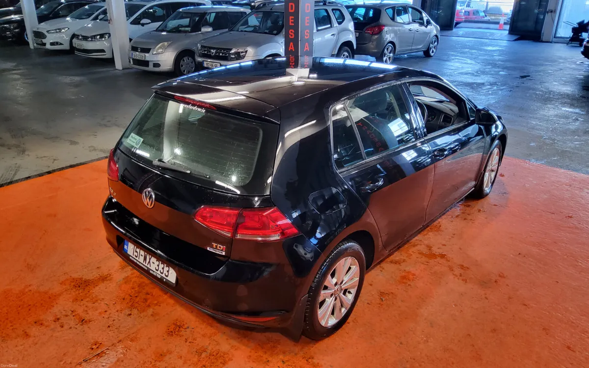 Volkswagen Golf 2015 - Image 3