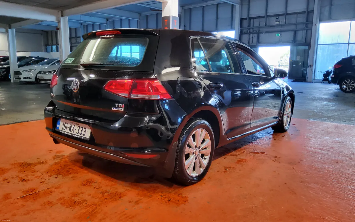 Volkswagen Golf 2015 - Image 4