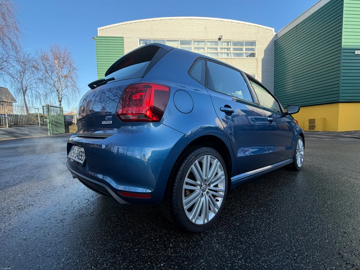 Volkswagen Polo GT 1.4 TSI DSG - Image 4