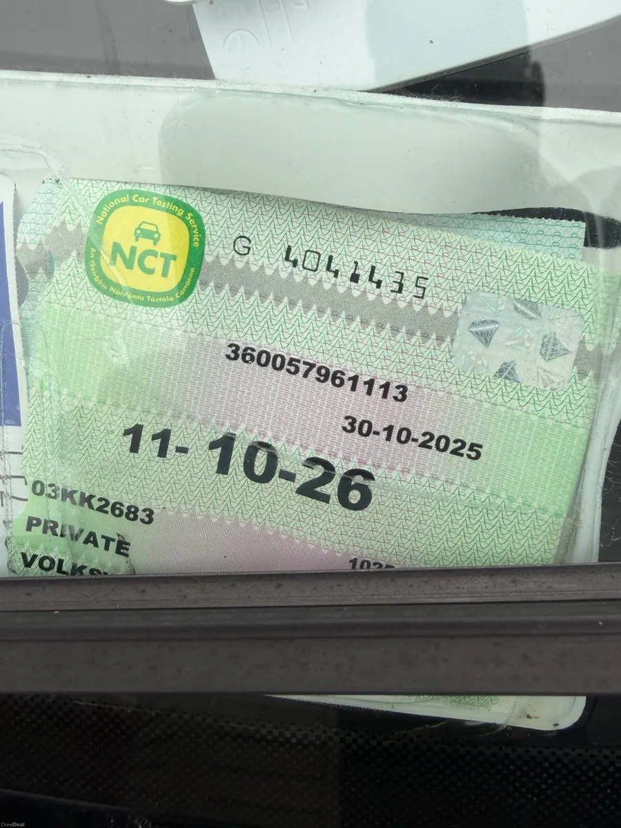 Volkswagen Polo 2003 - Image 1