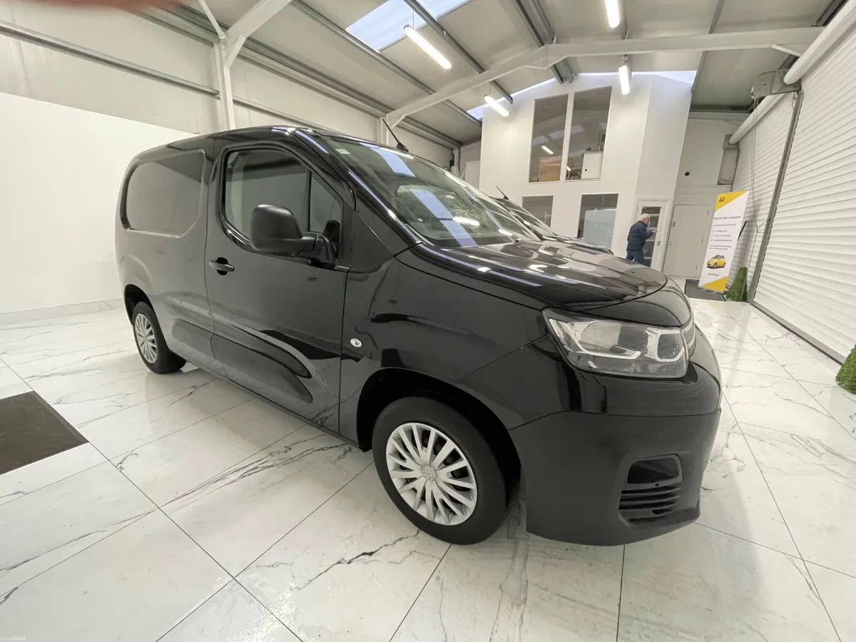 Citroen Berlingo Enterprise 2020 hdi €10995 & Vat - Image 2