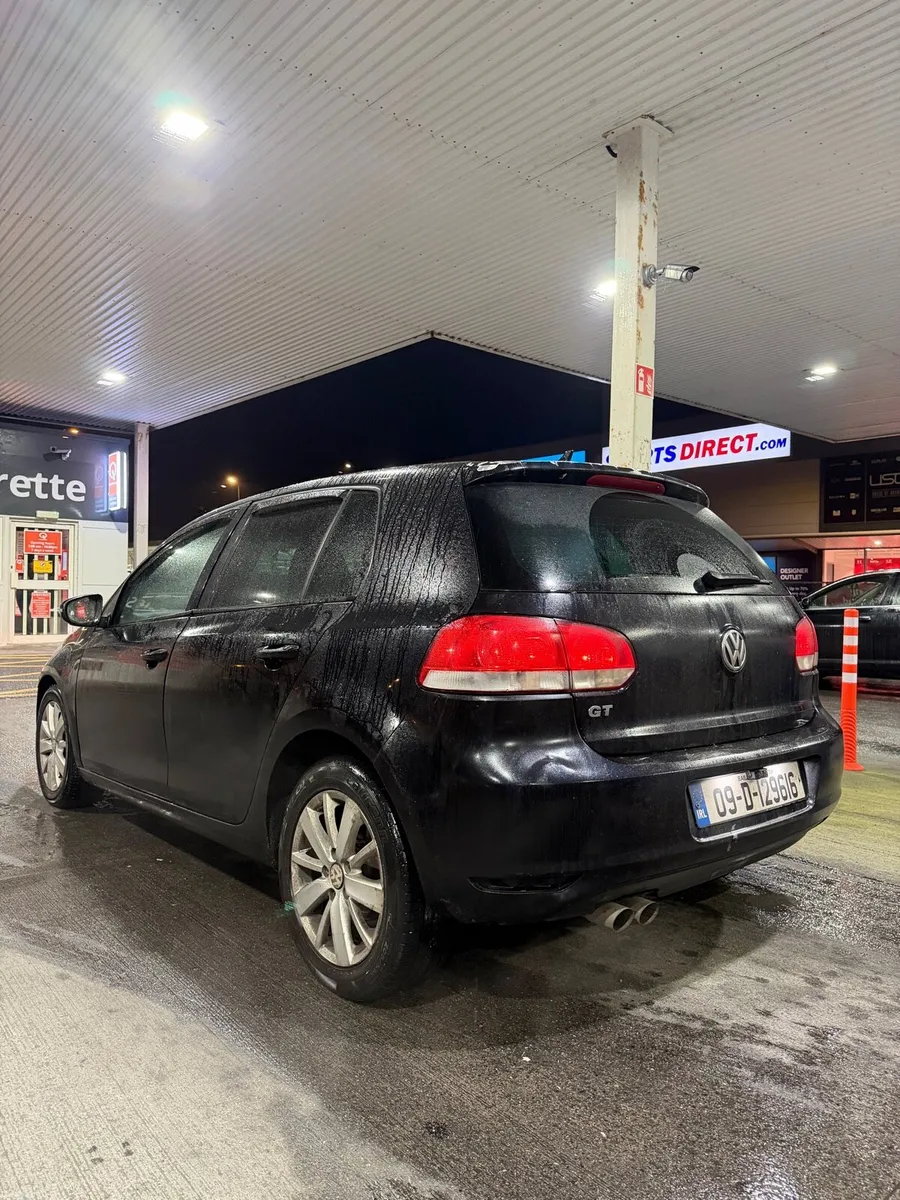 VW Golf 2.0tdi GT (Fresh NCT) - Image 4
