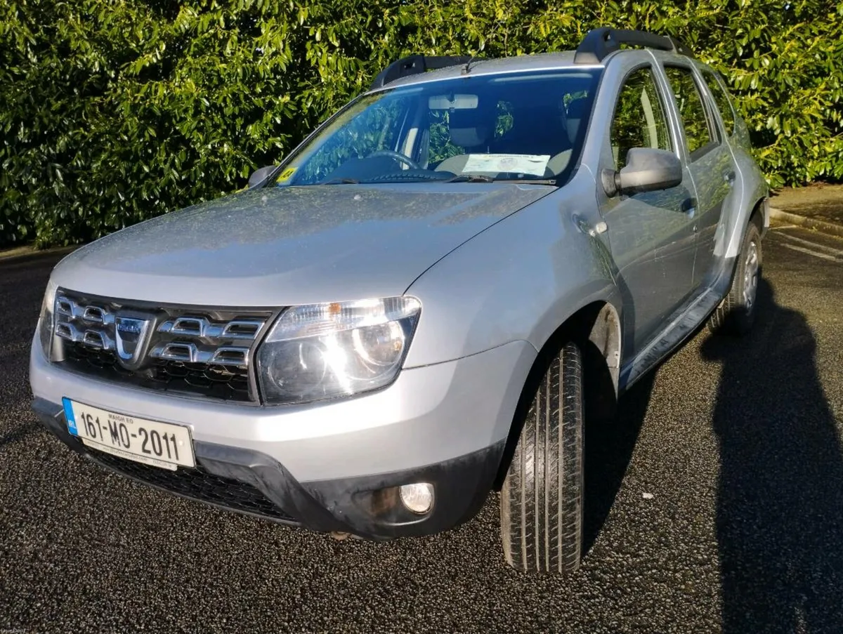 2016 Dacia Duster Alternative 1.5dci - Image 3