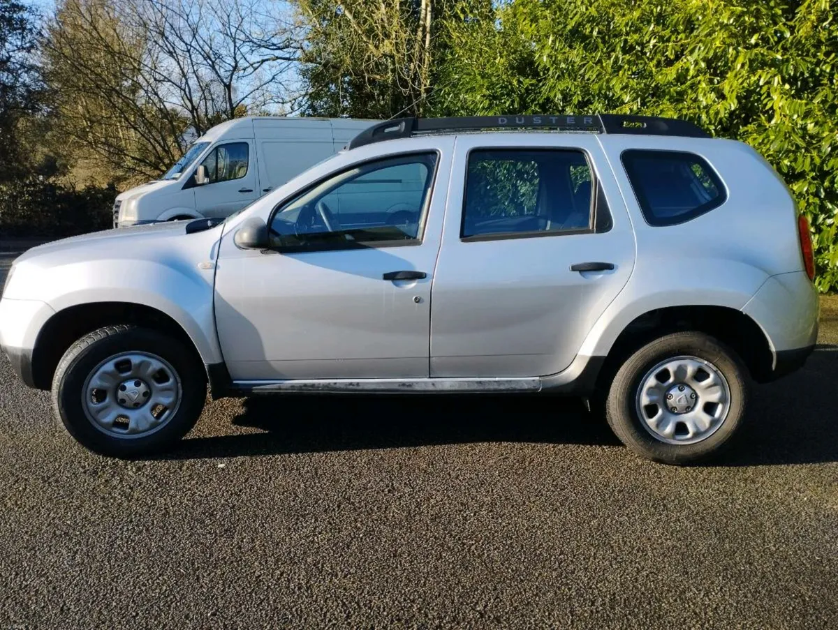 2016 Dacia Duster Alternative 1.5dci - Image 4
