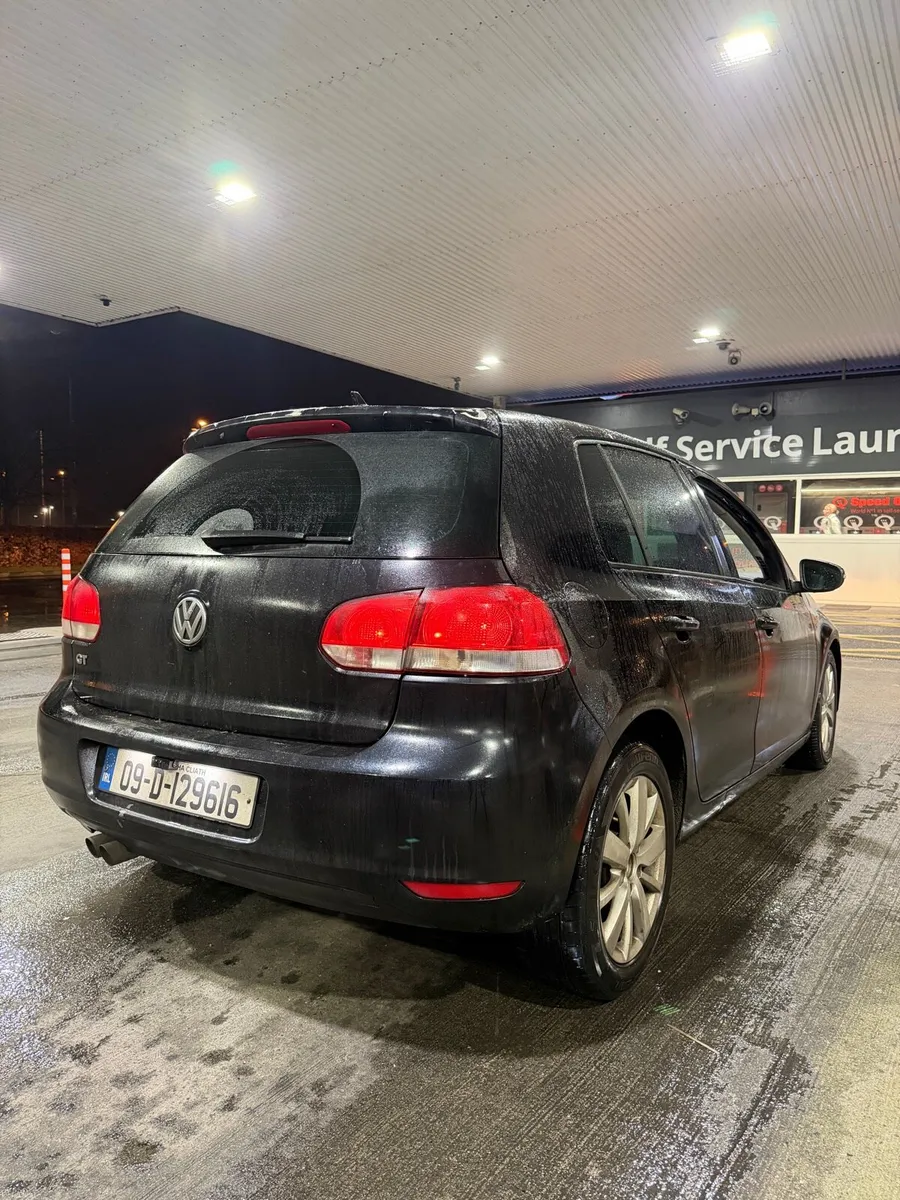 VW Golf 2.0tdi GT (Fresh NCT) - Image 3