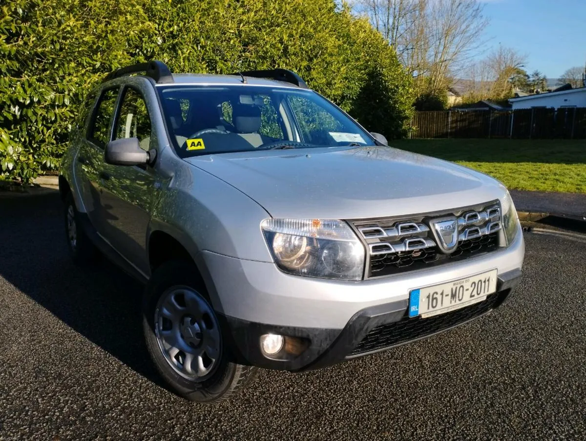 2016 Dacia Duster Alternative 1.5dci - Image 1