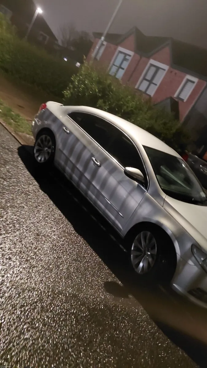 Passat cc low mileage - Image 1