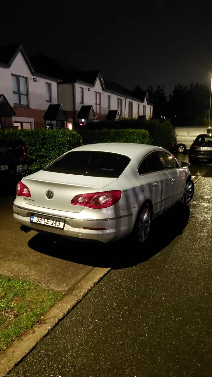 Passat cc low mileage - Image 2