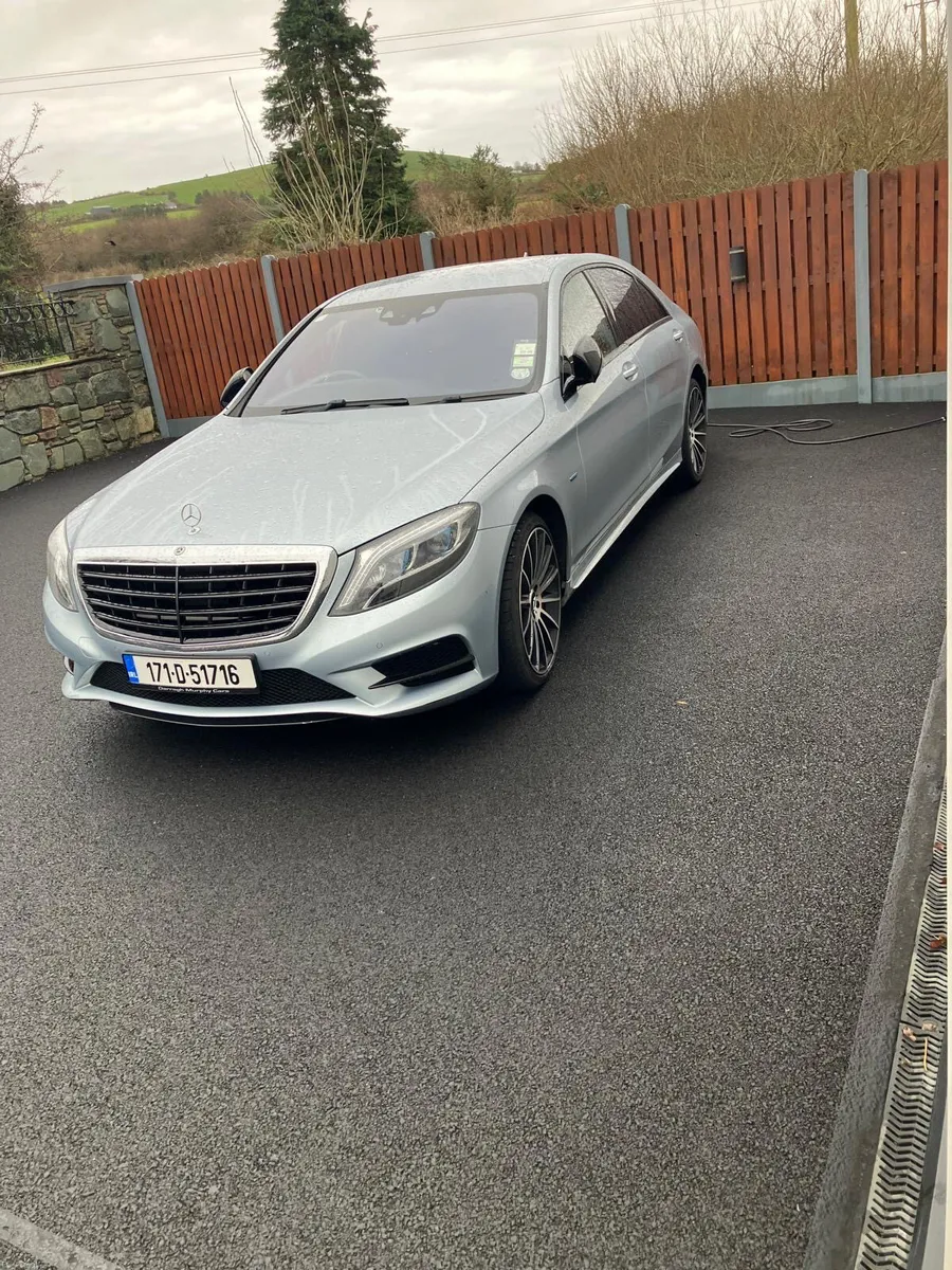 Mercedes-Benz S-Class 3.0 Hybrid AMG 2017 - Image 2