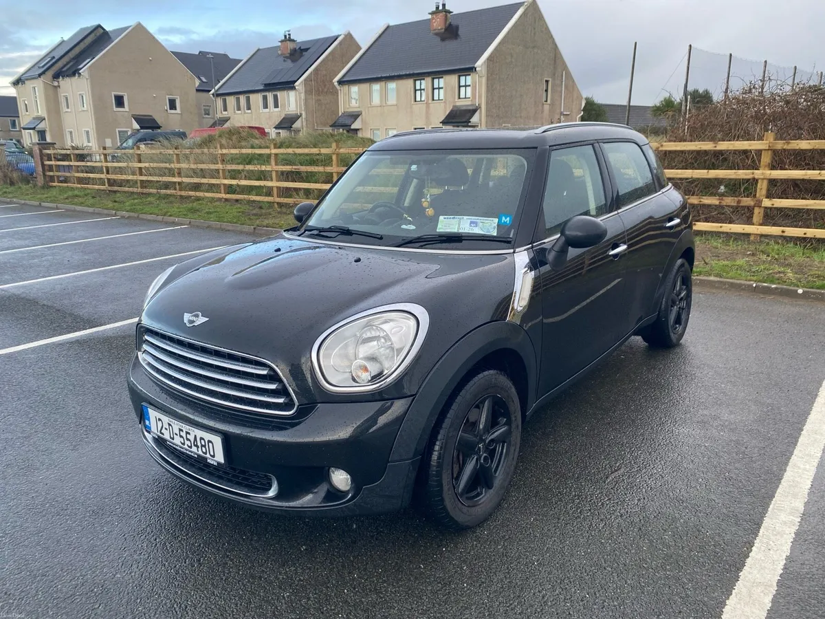Mini Countryman One 2012 1.6L Petrol - Image 3