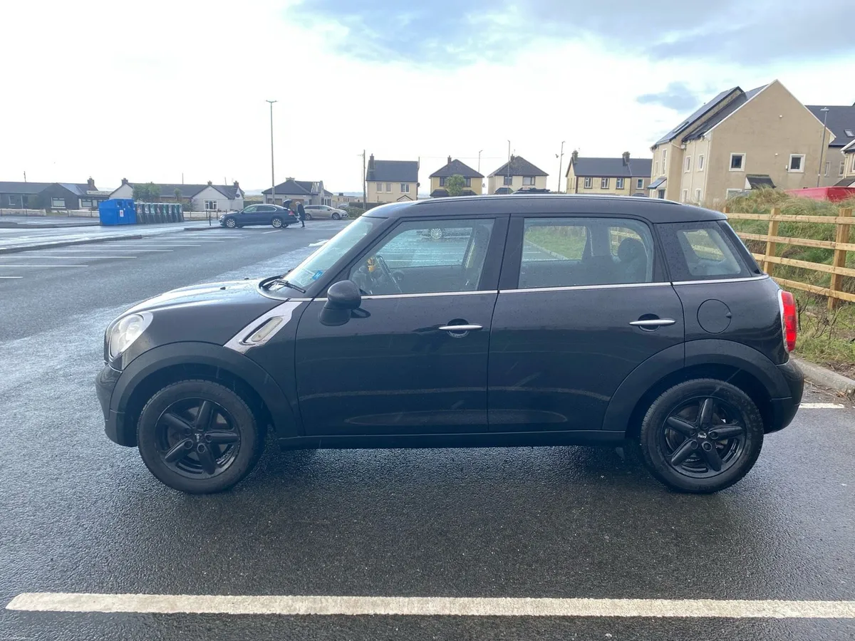 Mini Countryman One 2012 1.6L Petrol - Image 4