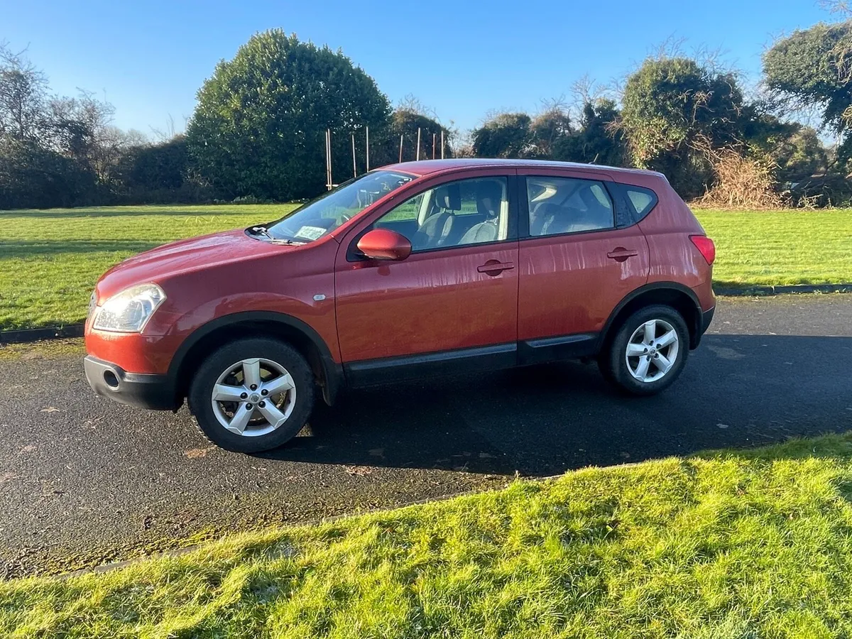 Nissan Qashqai - Image 2