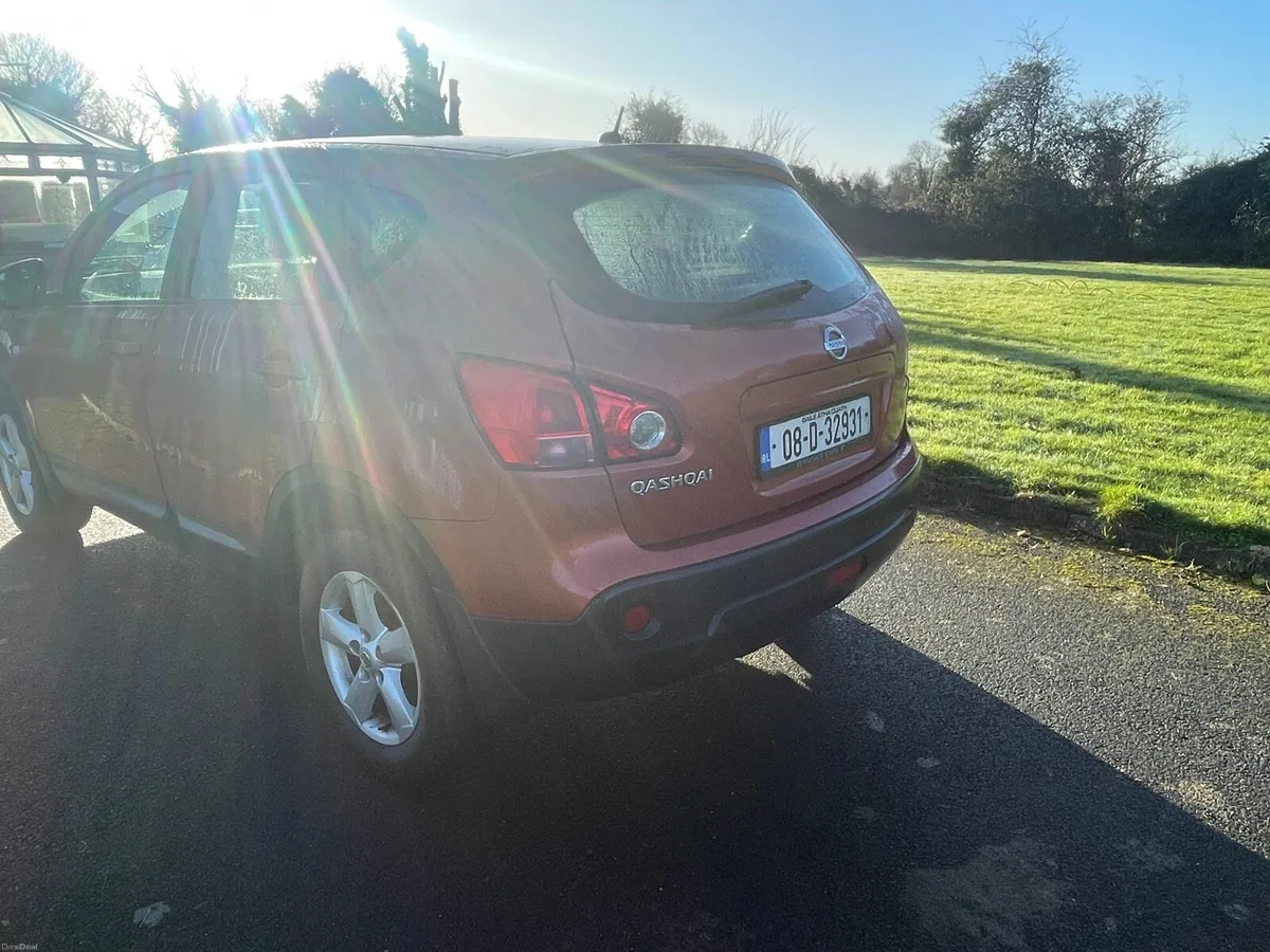 Nissan Qashqai - Image 4